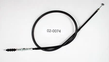 Motion Pro Clutch Cable Black #02-0074 for Honda ATC200X 1986-1987
