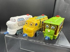 Chuggington Interactive Railway Toy Trains For Train Set / Track - All Working