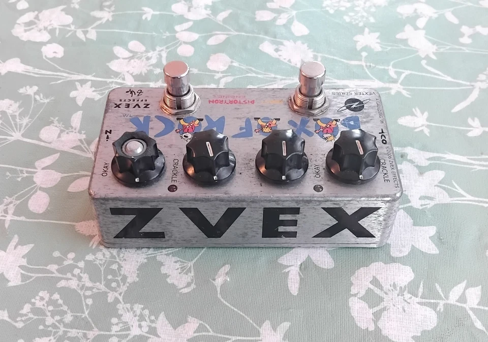 Zvex Vexter Series Box of Rock - Image 3 of 4