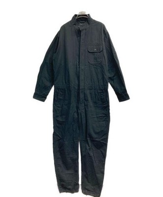 パンツ ENGINEERED GARMENTS JUMP SUITS size s Engineered Garments Ripstop Jumpsuit black | eBay