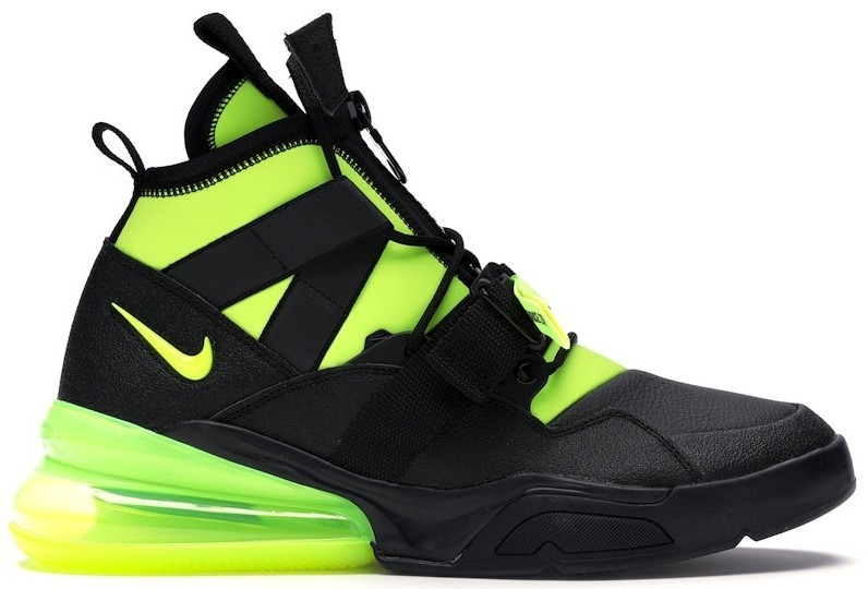 Nike Air Force 270 Utility Volt for Sale | Authenticity Guaranteed