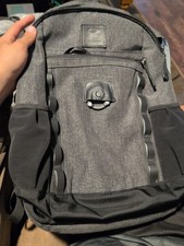 Oakley Voyage 22L Backpack Black Grey School Bag