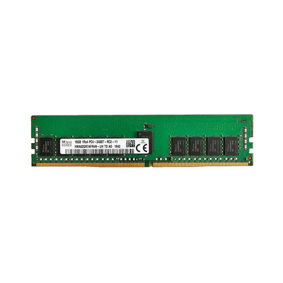 16GB 1Rx4 PC4-2400T-RC2 SKhynix HMA82GR7AFR4N-UH TD AD HP:809082-091 Server RAM