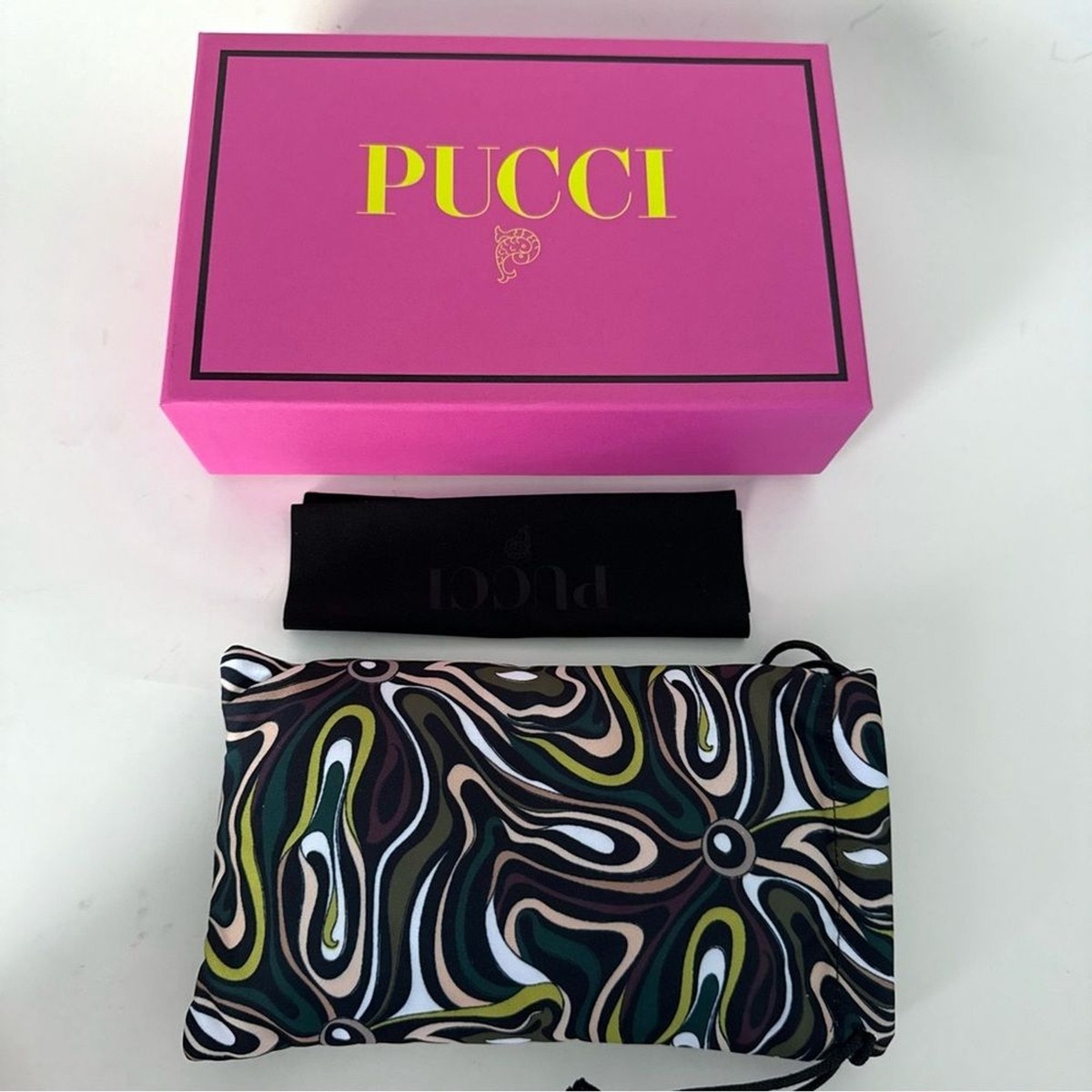 Emilio Pucci Cat Eye Sunglasses New with Box Supreme®/Emilio Pucci® Cat Sunglasses - Supreme main image 3
