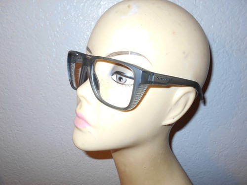 Native Eyewear Mammoth Smoke Crystal Frame Sunglasses