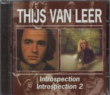 Thijs Van Leer - Introspection 1 & 2 [CD]