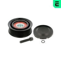 Optimal 0-N1439 Umlenk-/FüHrungsrolle, Keilrippenriemen FüR Opel