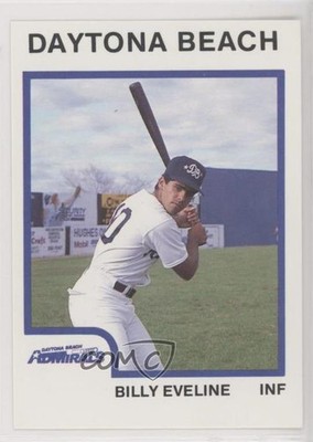 1987 ProCards Minor League Billy Eveline #2300 0b5