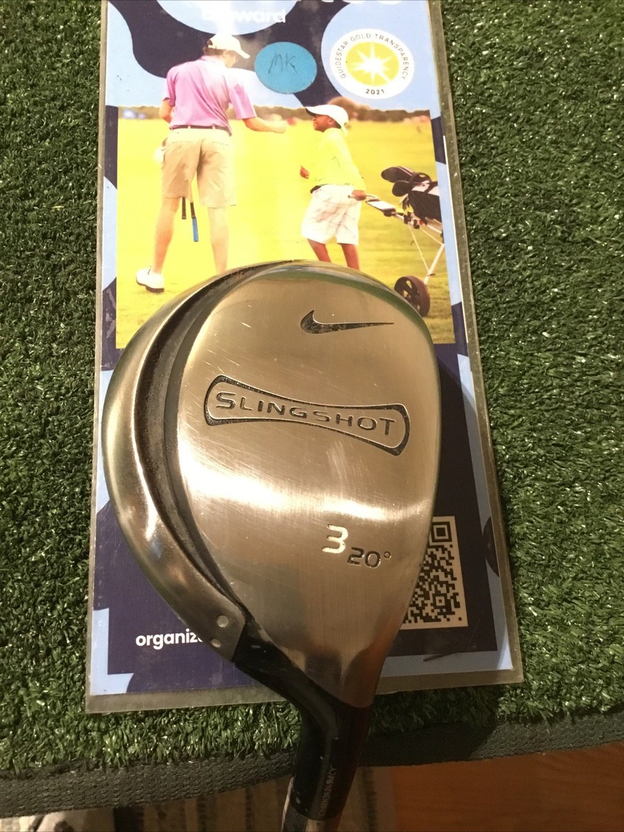 Nike Slingshot 20* Hybrid Regular Mitsubishi hDiamana Graphite