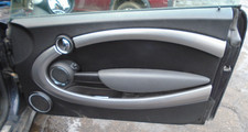 08 MINI CLUBMAN R55 1.6 COOPER-S OFFSIDE FRONT BARE DOOR CARD 06-13 BREAKING