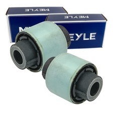 2X MEYLE QUERLENKERLAGER BUCHSE AUßEN HINTEN UNTEN passend für AUDI A3 Q2 TT CUP
