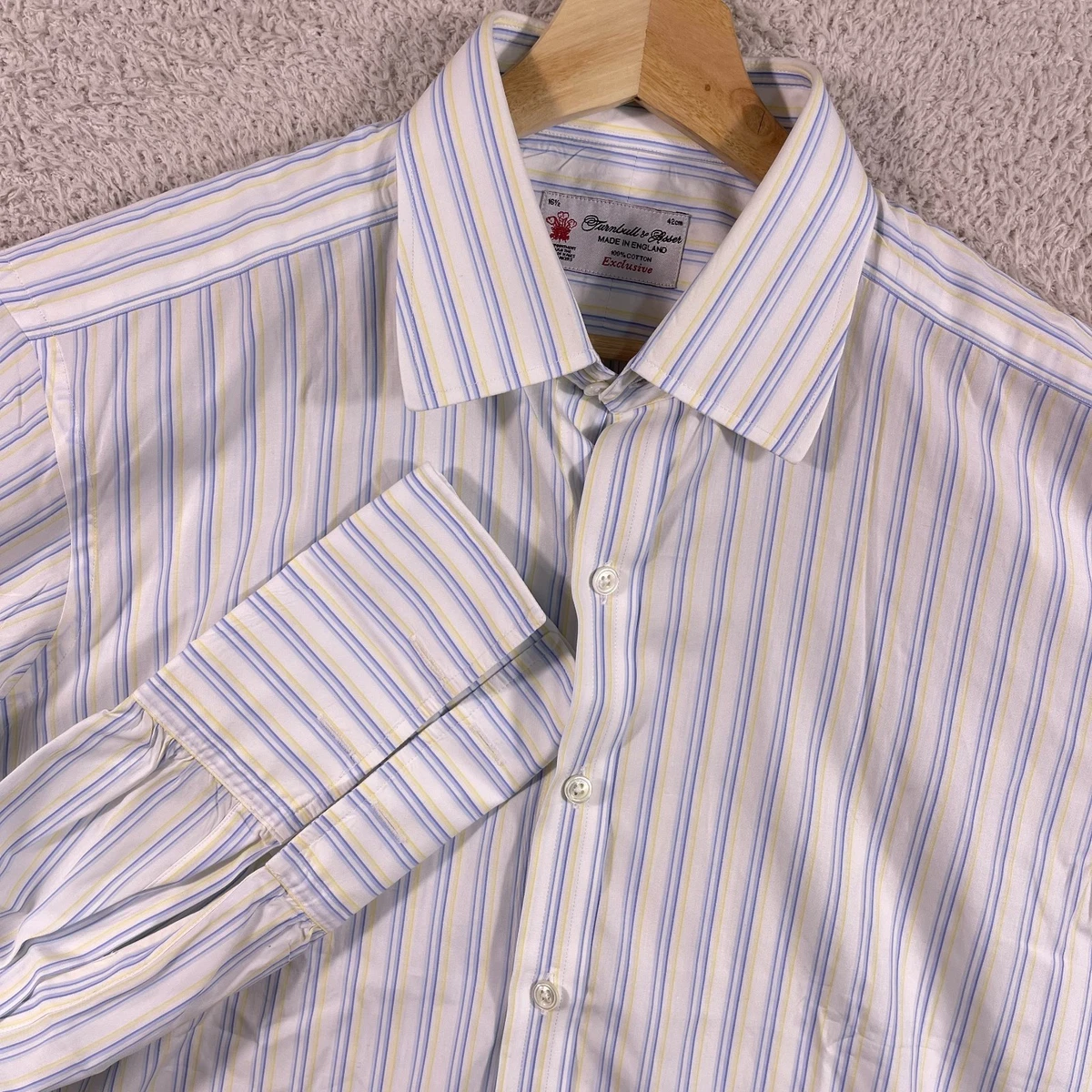 Turnbull & Asser Shirts for Men for sale | eBay