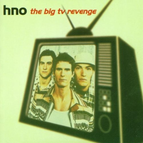 Hno The Big TV Revenge (CD)