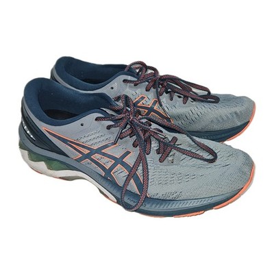 Size 11.5 - Asics Gel Kayano 27 Peacoat Piedmont Grey for  display picture 3