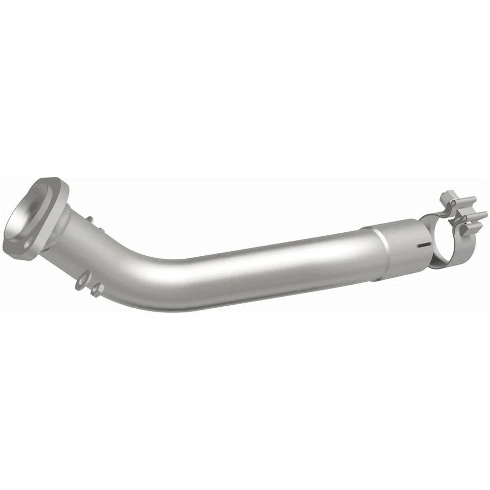 Tubo medio de escape Magnaflow para Jeep Wrangler 2012 2013 2014 2015 2016 Foto 3 de 4