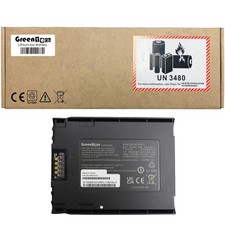 GREENTECH BTRY-TC51-43MA1-01 BT-000314A MOBILE BATTERY FOR ZEBRA TC51 TC52 TC56