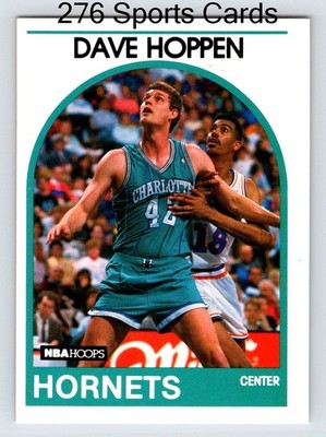 1989-90 NBA Hoops - Dave Hoppen #99