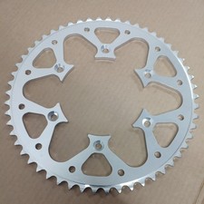 Pignone posteriore Talon Honda CR CRF CRM XR 125 250 450 500 650 TR113RL argento 54T