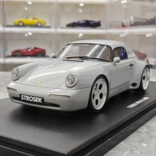 GT Spirit Porsche 911 STROTEK MEGA30 Car Model 1:18