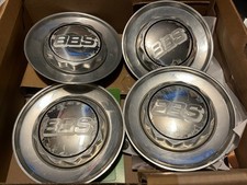 Original VW Golf 4 Jubi GTI 25 Jahre BBS RC 336 Nabendeckel
