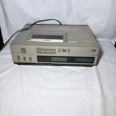 JVC HR-7300U Top Loading VHS VCR Video Cassette Recorder Tested