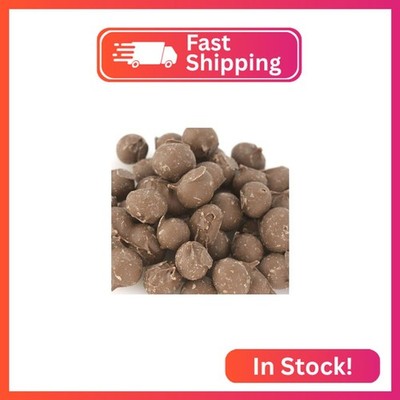 Double Dipped Peanuts Milk Chocolate Covered Peanuts 1 pound