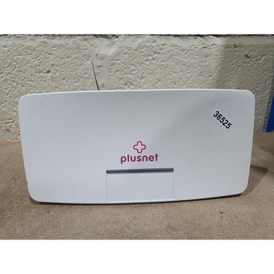 Sagemcom Plusnet Hub One CS 50001 Modem Router weiß WLAN USB 4x Ethernet Ports