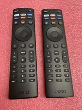 2X GENUINE XRT140V8 Remote Control for All Vizio Smart TV.