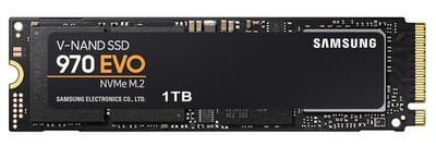 Samsung 970 EVO Plus 1TB NVMe M.2 SSD High Performance Storage