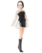 momoko GIRL POP blue star B&W Ver. 10.6in Figure Doll momoko Sekiguchi NIB