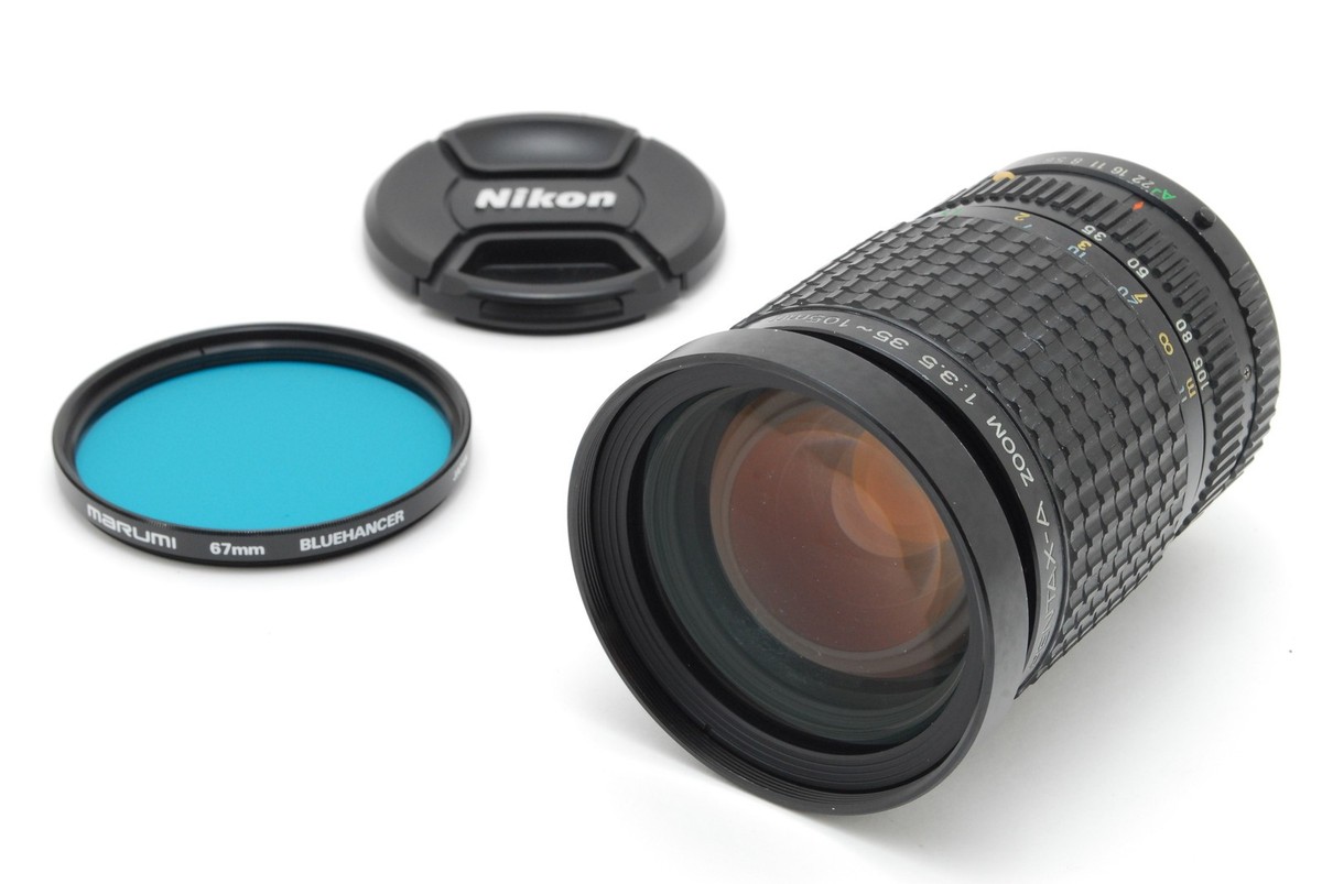 smc pentax A zoom 35-105mm f3.5 Kマウント SMC PENTAX-A ZOOM 35-105mm F3.5 – 超画伯の写真漂流記
