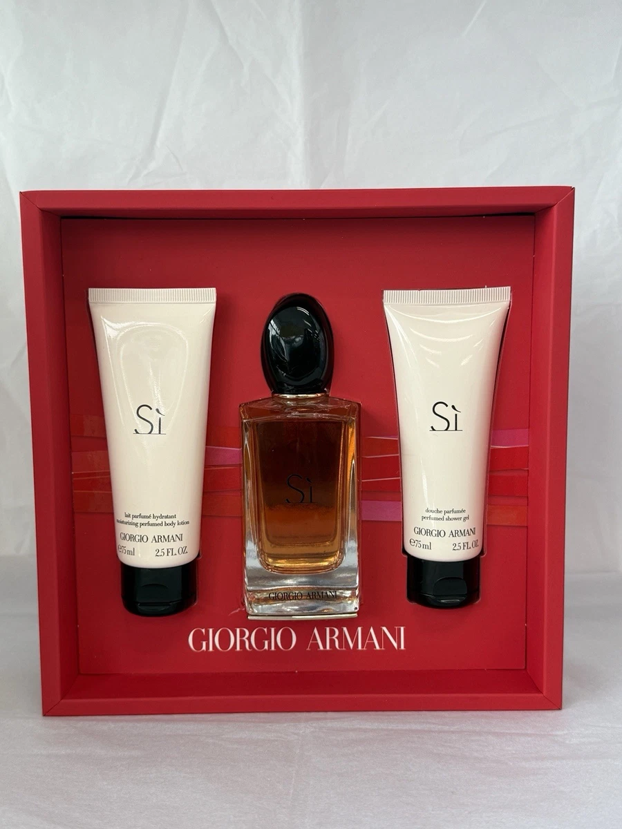 Giorgio Armani Women's Fragrance Gift Sets for sale | eBay