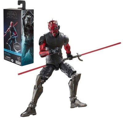 Star Wars: Battlefront II Black Series Gaming Greats  Darth Maul 15 cm