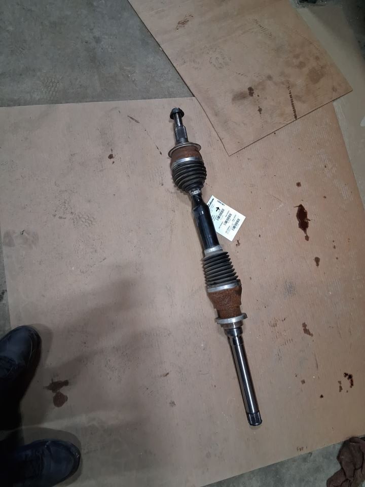 GMC Sierra Denali EV 2024 Axle Shaft 3128426