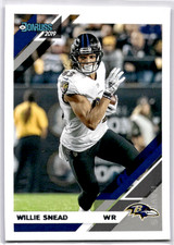 2019 Panini Donruss - Willie Snead #27