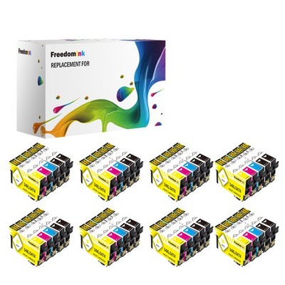 XL DRUCKER PATRONEN für Epson 34 XL WorkForce Pro WF-3700-3720 WF-3725 DWF.4