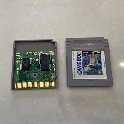 Operation C Contra Gameboy Authentic Tested and Working!  Cartridge Only