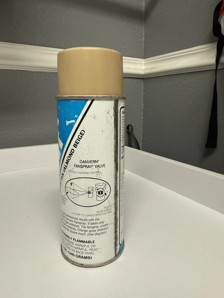 Vintage Early 90’s Dial Cooler Evaporative Paint Beige/ Tan - Image 2 of 4