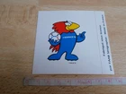 Sticker Soccer - Footix - Cup Of World France 98