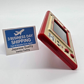 Nintendo Game & Watch Mickey Mouse Retro Handheld Tested From Japan 865