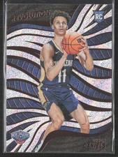 2022-23 Panini Revolution #123 Dyson Daniels New Orleans Pelicans RC