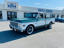 1971 Chevrolet C10 for Sale
