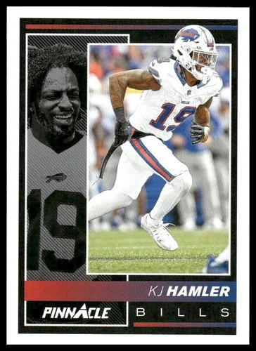 2024 Panini Encore Football KJ Hamler #22