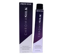 Pravana ChromaSilk Creme Hair Color - 5.7/5V Light Violet Brown 3 oz
