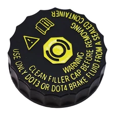 New Brake Fluid Reservoir Cap For 2015 16 17 18 19 20 Nissan Rogue 46020-4BA0A