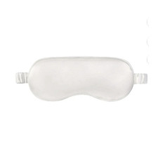 Slip Pure Silk Sleep Mask Cream Colored