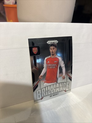 2024-25 EPL Panini Prizm Premier League Soccer - INSERTS - Pick Your Card