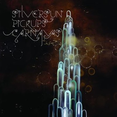 Audio Cd Neu - Silversun Pickups - Carnavas -I- Dangerbird Records