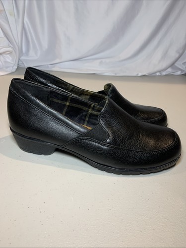 Naturalizer schwarze Halbschuhe Damengröße 8,5 [O6] - Bild 2 von 9