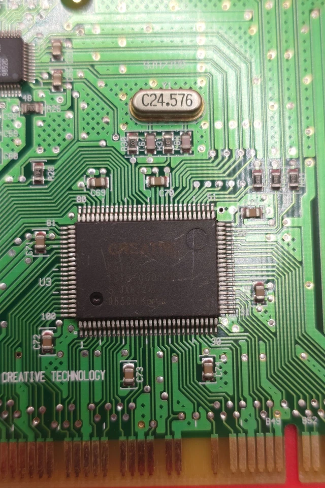 Creative ES1371 Audio Sound Card - PCI Slot - Image 4 of 4
